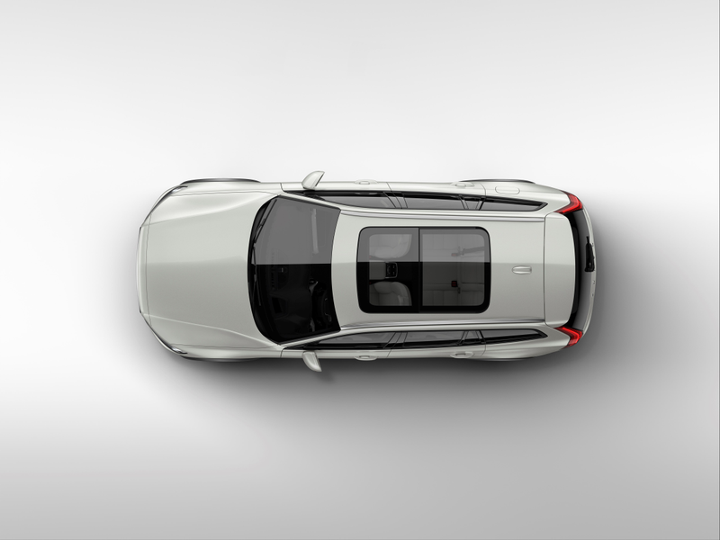 Illustration for article titled The New Volvo V60 Cross Country Is Here to Fulfill Your Off-Roading Dreams